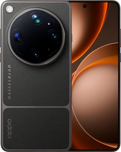 Nuevo OPPO Find X9 Ultra con Android
