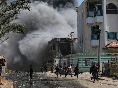 Guerra entre Israel y Gaza