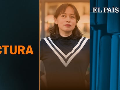 Encuentro del Club de lectura de EL PAÍS con la escritora Brenda Navarro.