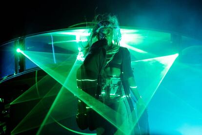 Lotic, dijous al Sónar.