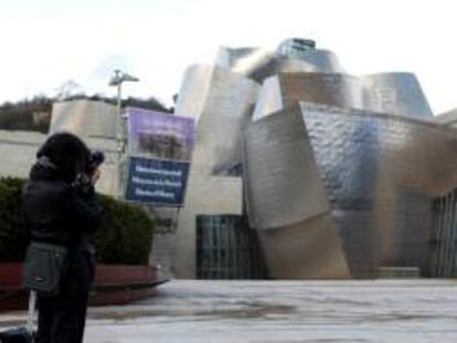 El museo Guggenheim de Bilbao. EFE/Archivo