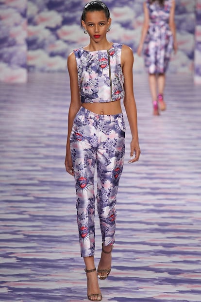 House of Holland primavera-verano 2014.