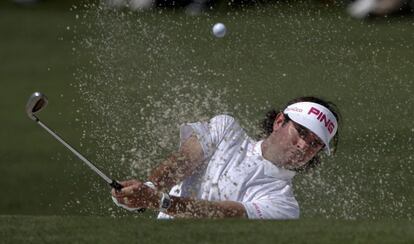 La última chaqueta verde fue para el estadounidense Bubba Watson, vencedor en otro desempate ante Louis Oosthuizen. 2013 busca dueño para el Masters.