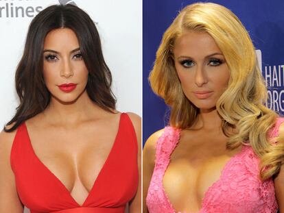 Fotos íntimas, ¿la manera más rápida de hacer carrera en Hollywood?