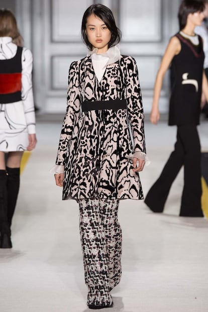 pasarela giambattista valli otoño invierno 2015 2016 paris fashion week