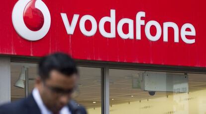 Vodafone España cerró el trimestre con 13,4 millones de clientes