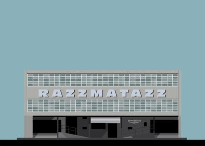 Razzmatazz (Barcelona)