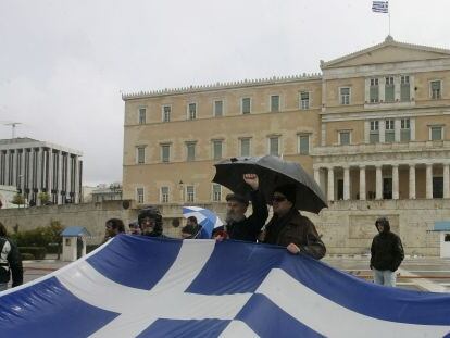 Grecia, dos parlamentos en ocho meses