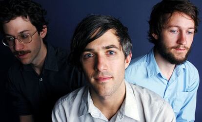 We Are Scientists.