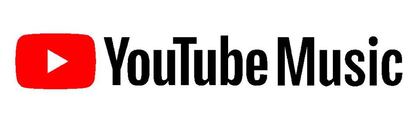 Logotipo de YouTube Music