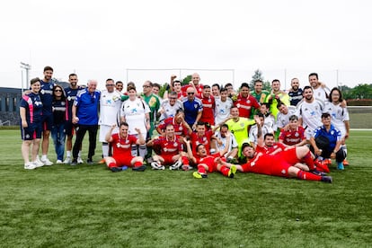 La ceremonia de clausura de la 7ª Temporada de 'LaLiga Genuine Moeve