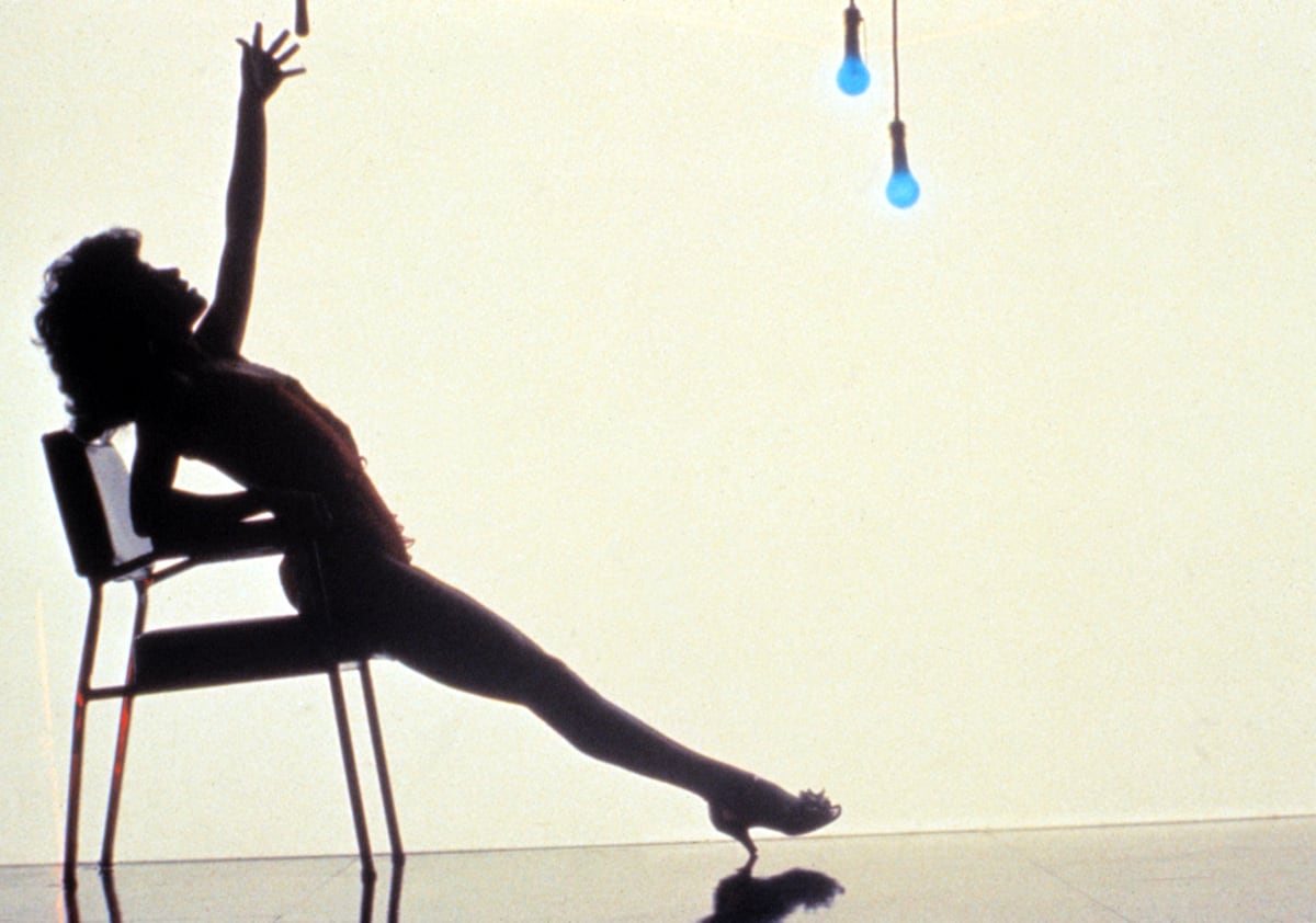 ‘Which of these women would you sleep with?’ How ‘Flashdance’ ended up ...