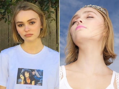 Lily-Rose Depp, ¿nueva ‘it girl’ a la vista?