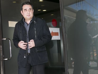 El socialista Manuel Bustos, exalcalde de Sabadell y expresidente de la FMC.