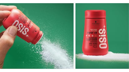 Estos polvos para texturizar el pelo son los más vendidos en Amazon.