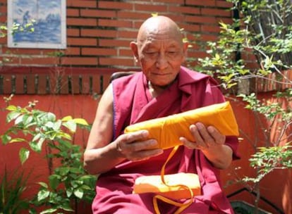 El monje tibetano Palden Gyatso estuvo preso 30 años.