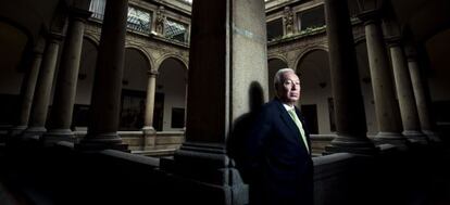 José Manuel García-Margallo, ministro de Asuntos Exteriores.