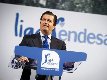 El presidente de Endesa, Borja Prado. EFE/Archivo
