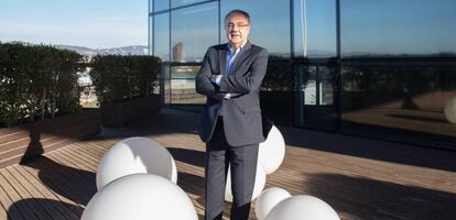 Tobías Martínez, consejero delegado de Cellnex. 