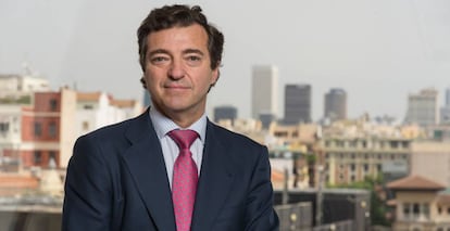 Ignacio Anto&ntilde;anzas, responsable de Infraestructura en Altamar