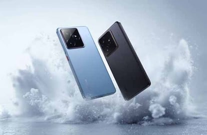 Acabados del teléfono realme GT 7