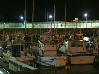 Tras la nieve llega otro temporal de lluvia y viento
