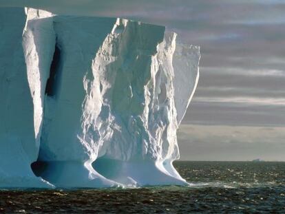 Antártida, el difícil continente aislado