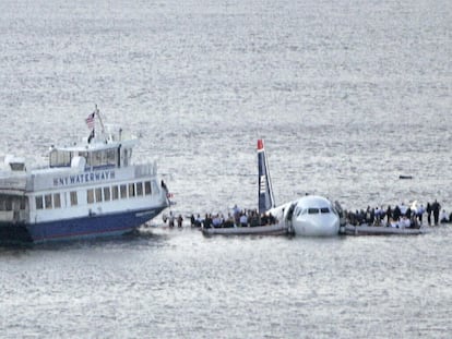 El milagro del río Hudson