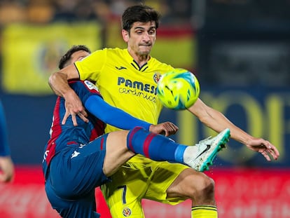 Villarreal Levante Liga