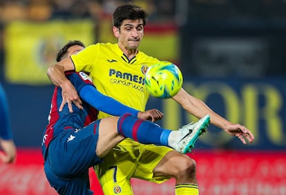 Villarreal Levante Liga