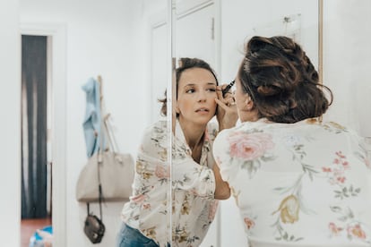 Marta, programadora: "Mi madre siempre me ha dicho: 'Con lo mona que tú eres por qué no te arreglas un poco más'. Vale, me está diciendo que soy guapa, pero también que voy hecha un adefesio y que no tengo estilo. No valida mis elecciones estilísticas".