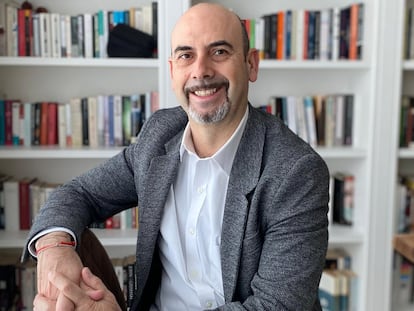 Fernando Portillo, presidente del Foro Judicial Independiente