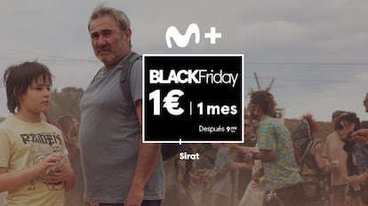 movistar plus black friday 2025 offer