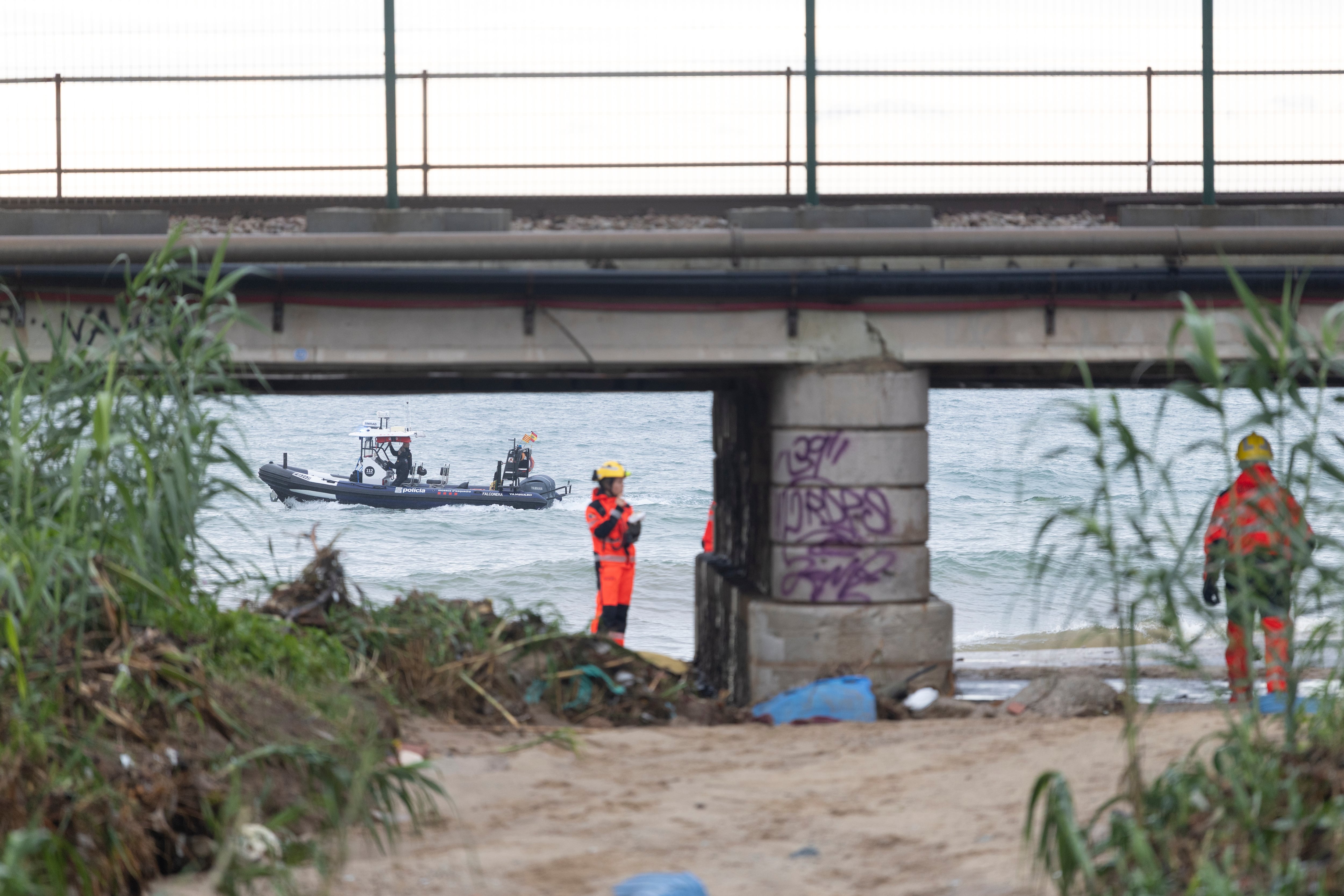El temporal deja una mujer fallecida en Cabrera de Mar y lluvias de hasta 87 litros en Cataluña