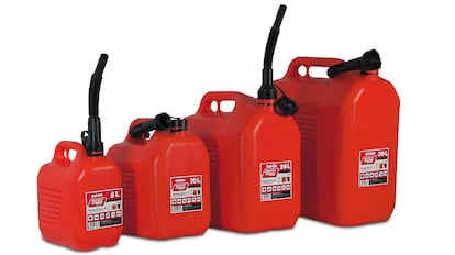 bidones homologados para carga de combustible