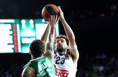 Llull se eleva ante Wilbekin.