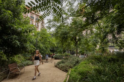 Calor en ciudades