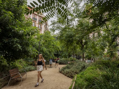 Calor en ciudades