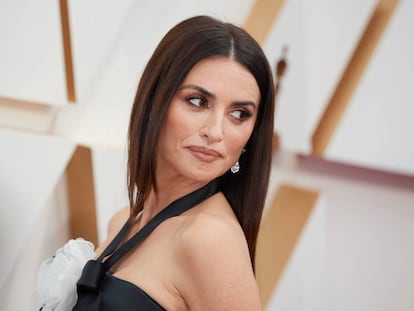 Penelope Cruz, en los premios Oscar 2020 el pasado febrero.