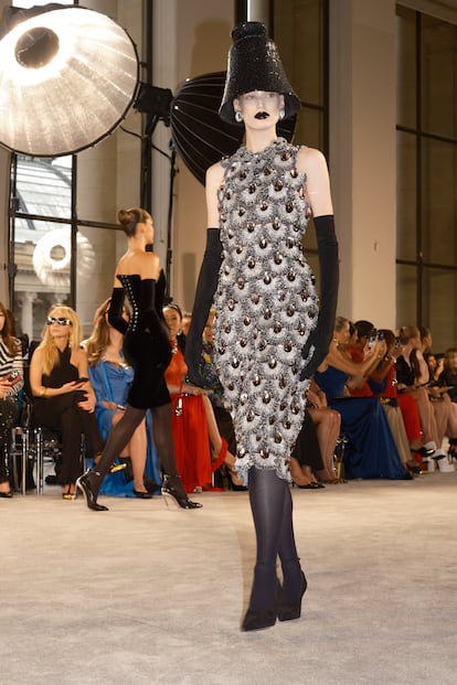 SCHIAPARELLI ALTA COSTURA O-I 2025/26 Desfile