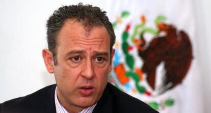Arturo Sarukhán, embajador de México en Estados Unidos.