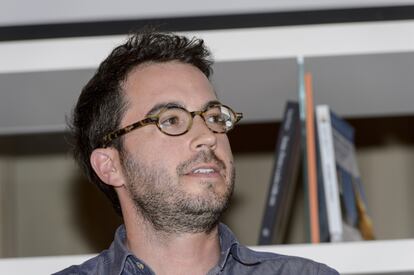 Jonathan Safran Foer en una imagen de archivo / Nicolò Campo (Getty)