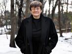 Prof. Dr. Katalin Kariko poses for a portrait at her home in Pennsylvania, USA on December 22, 2020. Karik—Õs research on using mRNA to fight disease is now the basis of the coronavirus vaccine. (Photo by Rachel Wisniewski/EL PAêS)