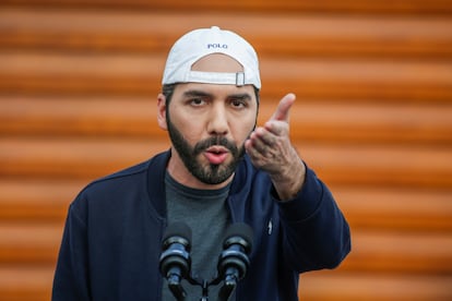 Nayib Bukele