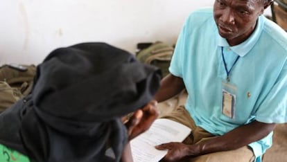 La diplomacia es clave en la reinserción de los niños soldado