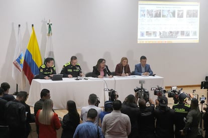 Conferencia de prensa del martes 24 de junio de 2025.