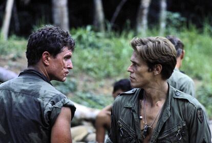 Platoon, de Oliver Stone