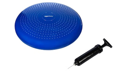 ofertas deporte amazon en cojines de disco para ejercitar la estabilidad y flexibilidad.