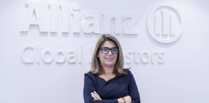 Malie Conway, responsable de renta fija de Allianz Global Investors