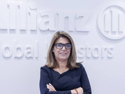 Malie Conway, responsable de renta fija de Allianz Global Investors